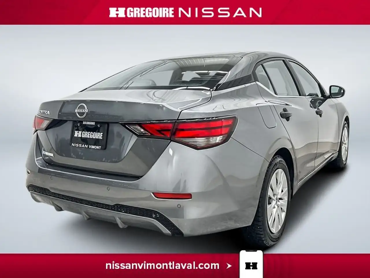 Nissan Sentra fotografie Nissan Sentra