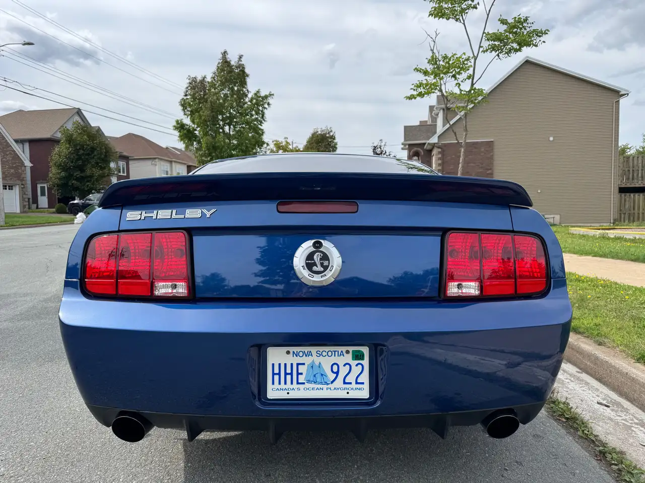 Ford Mustang снимка Ford Mustang