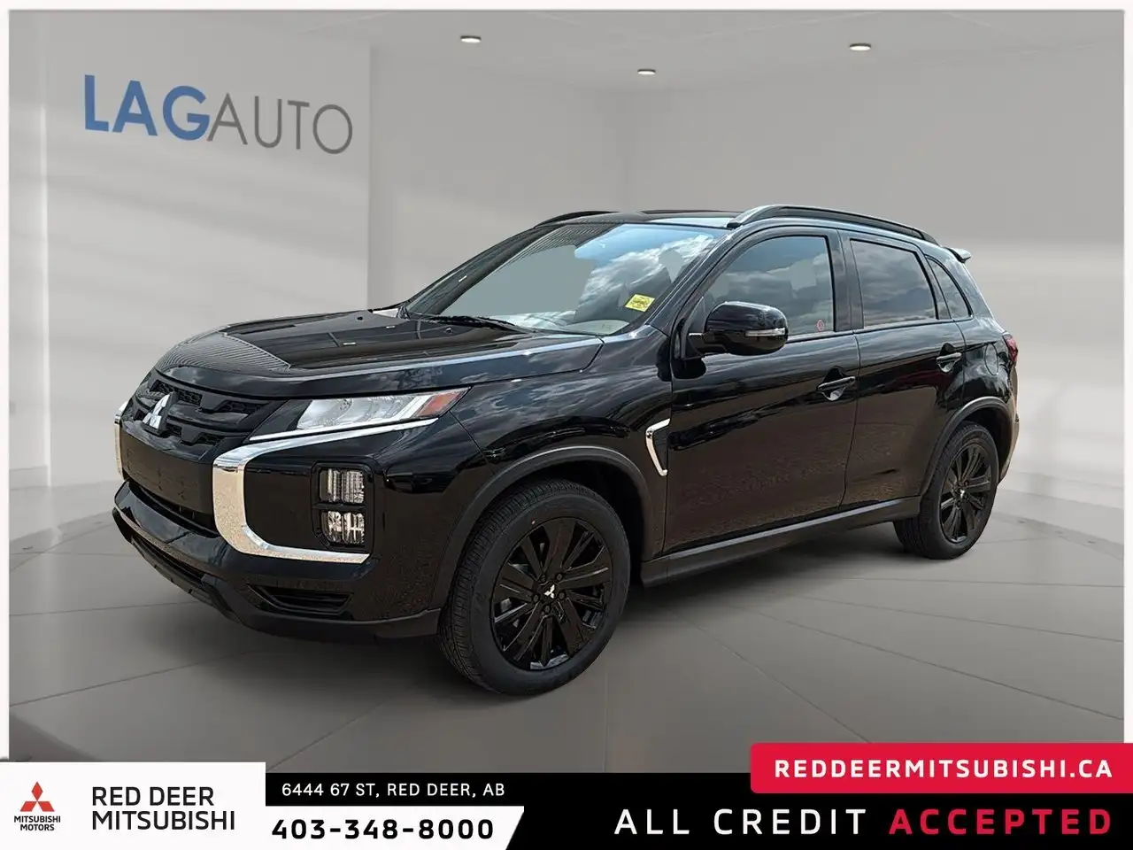 2025 Mitsubishi RVR