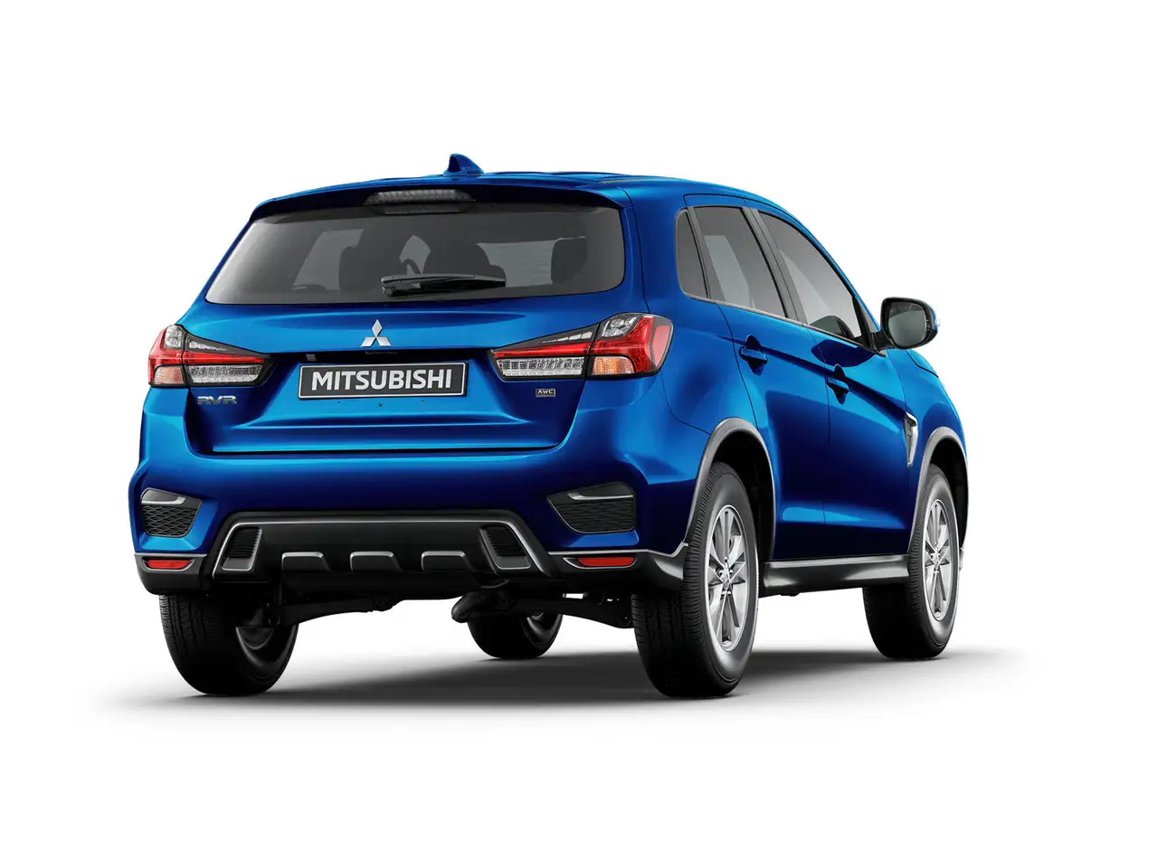 Mitsubishi RVR снимка Mitsubishi RVR