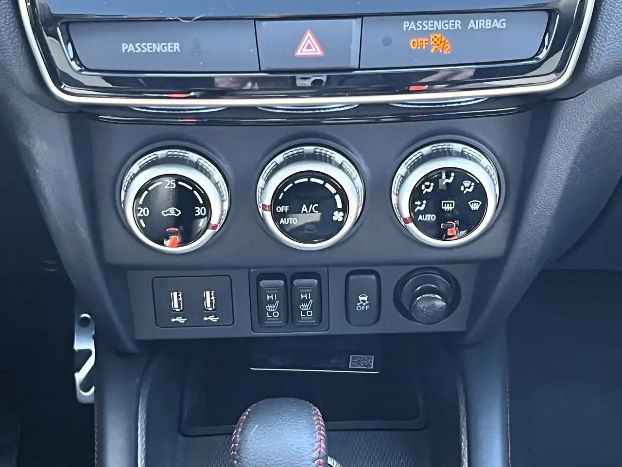 Mitsubishi RVR снимка Mitsubishi RVR