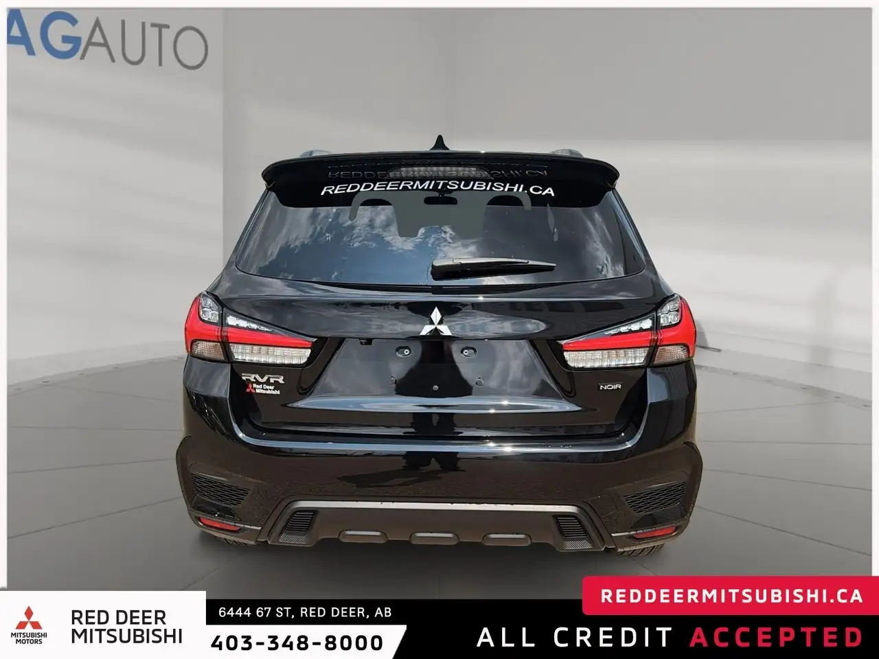 Mitsubishi RVR снимка Mitsubishi RVR