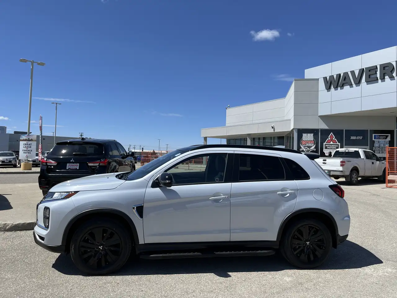 Mitsubishi RVR снимка Mitsubishi RVR