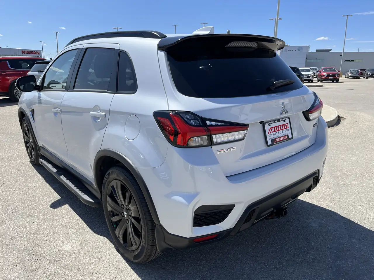 Mitsubishi RVR снимка Mitsubishi RVR