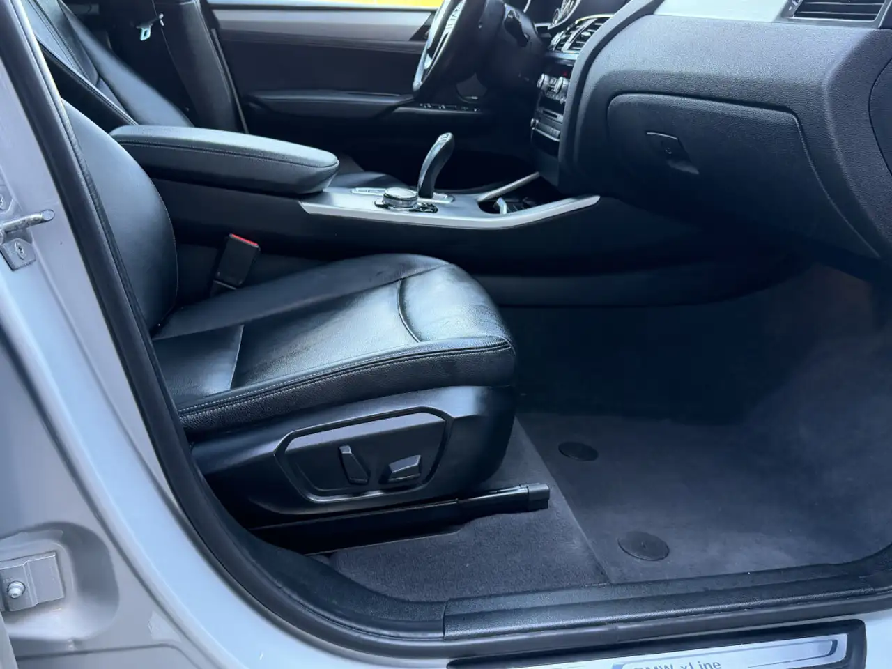 BMW X3 fotografie BMW X3