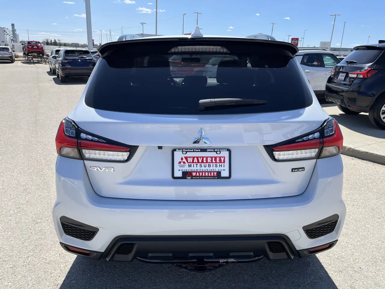 Mitsubishi RVR снимка Mitsubishi RVR
