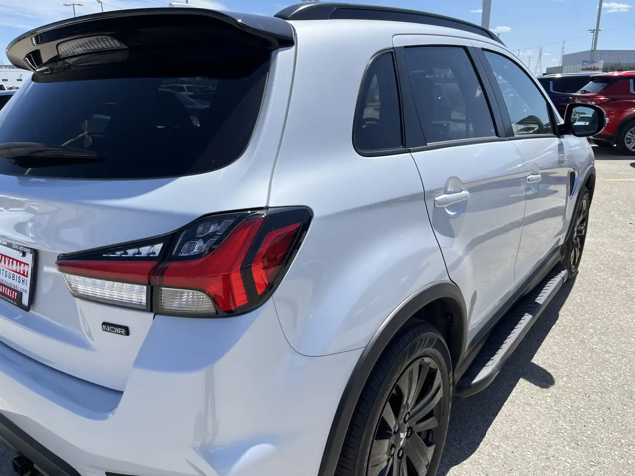Mitsubishi RVR снимка Mitsubishi RVR