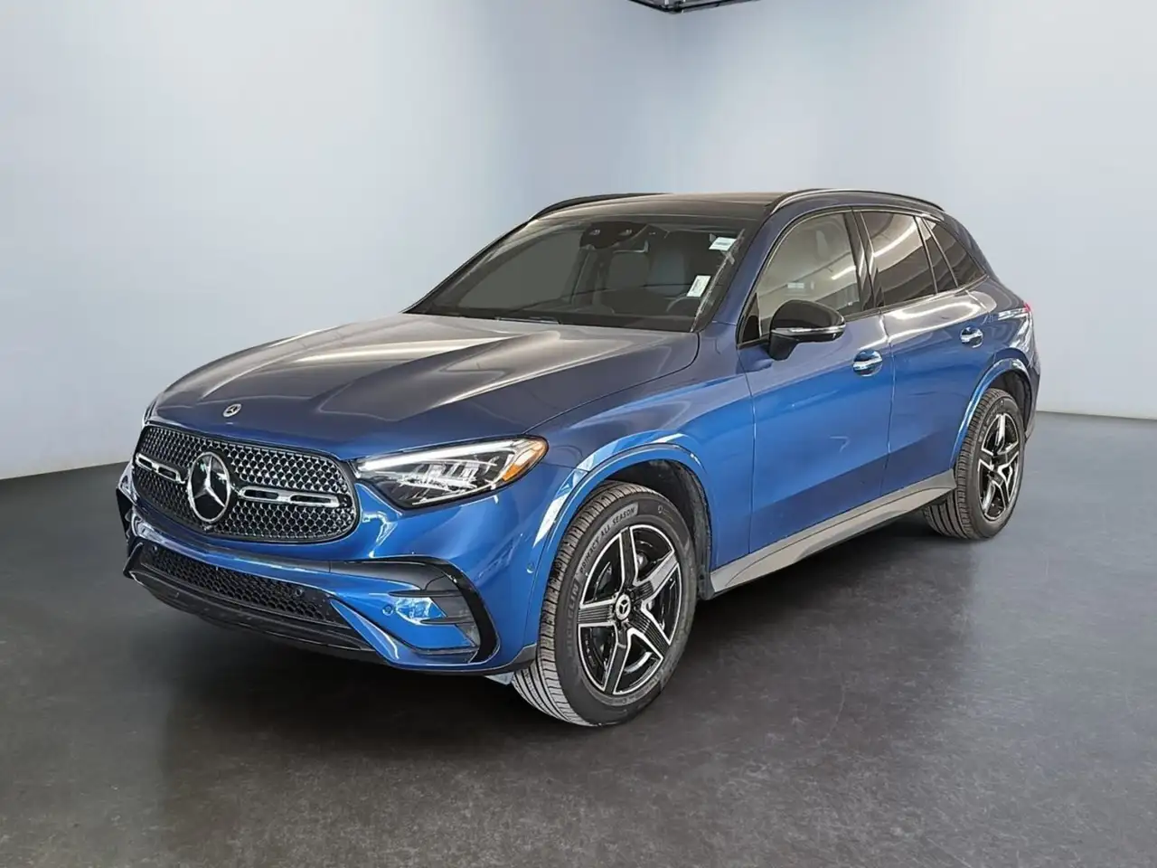2026 Mercedes-Benz GLC