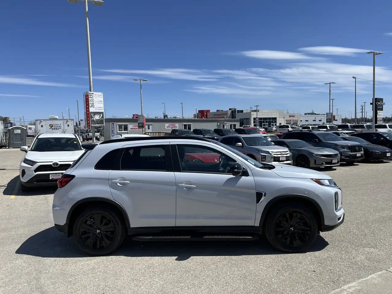 Mitsubishi RVR снимка Mitsubishi RVR