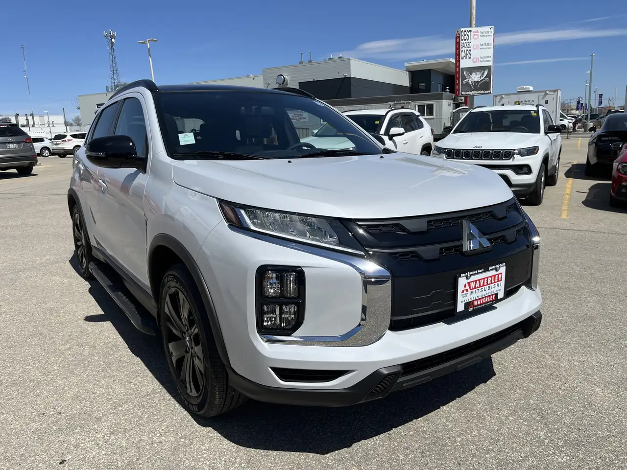 Mitsubishi RVR снимка Mitsubishi RVR