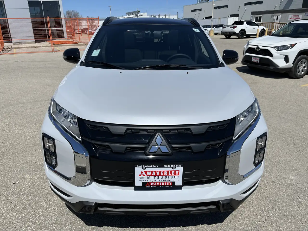Mitsubishi RVR снимка Mitsubishi RVR