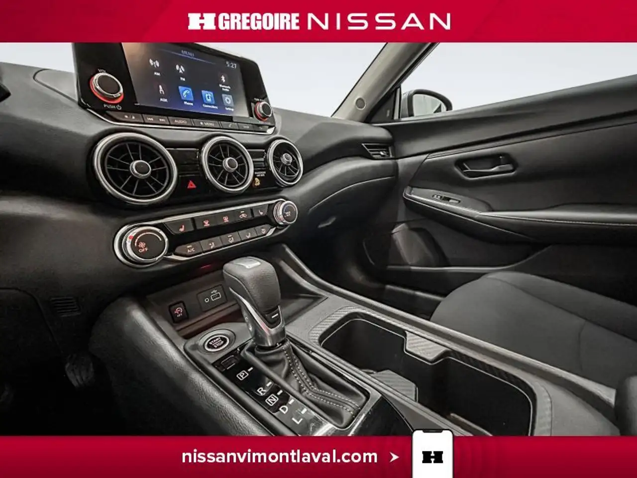Nissan Sentra fotografie Nissan Sentra