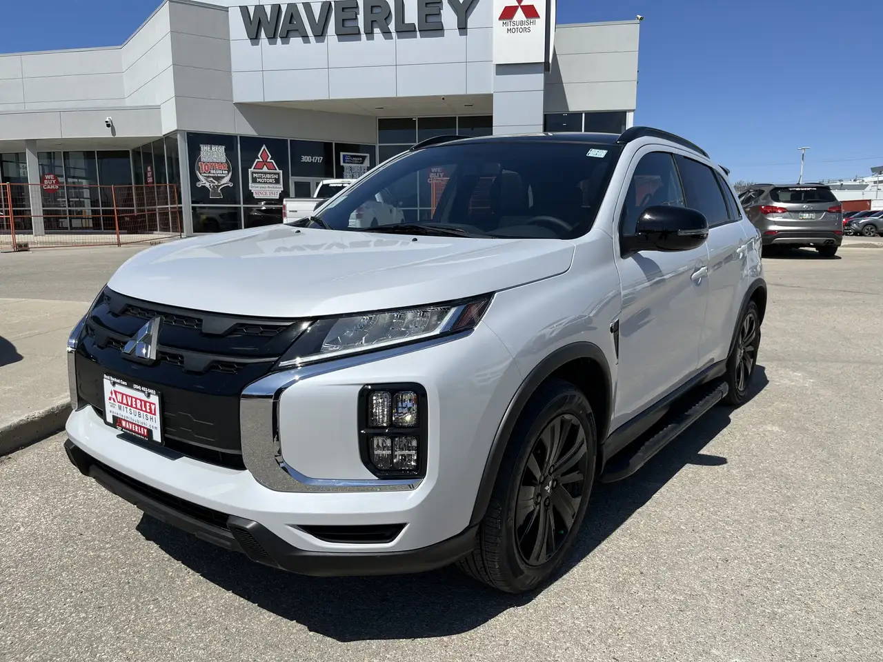 Mitsubishi RVR снимка Mitsubishi RVR