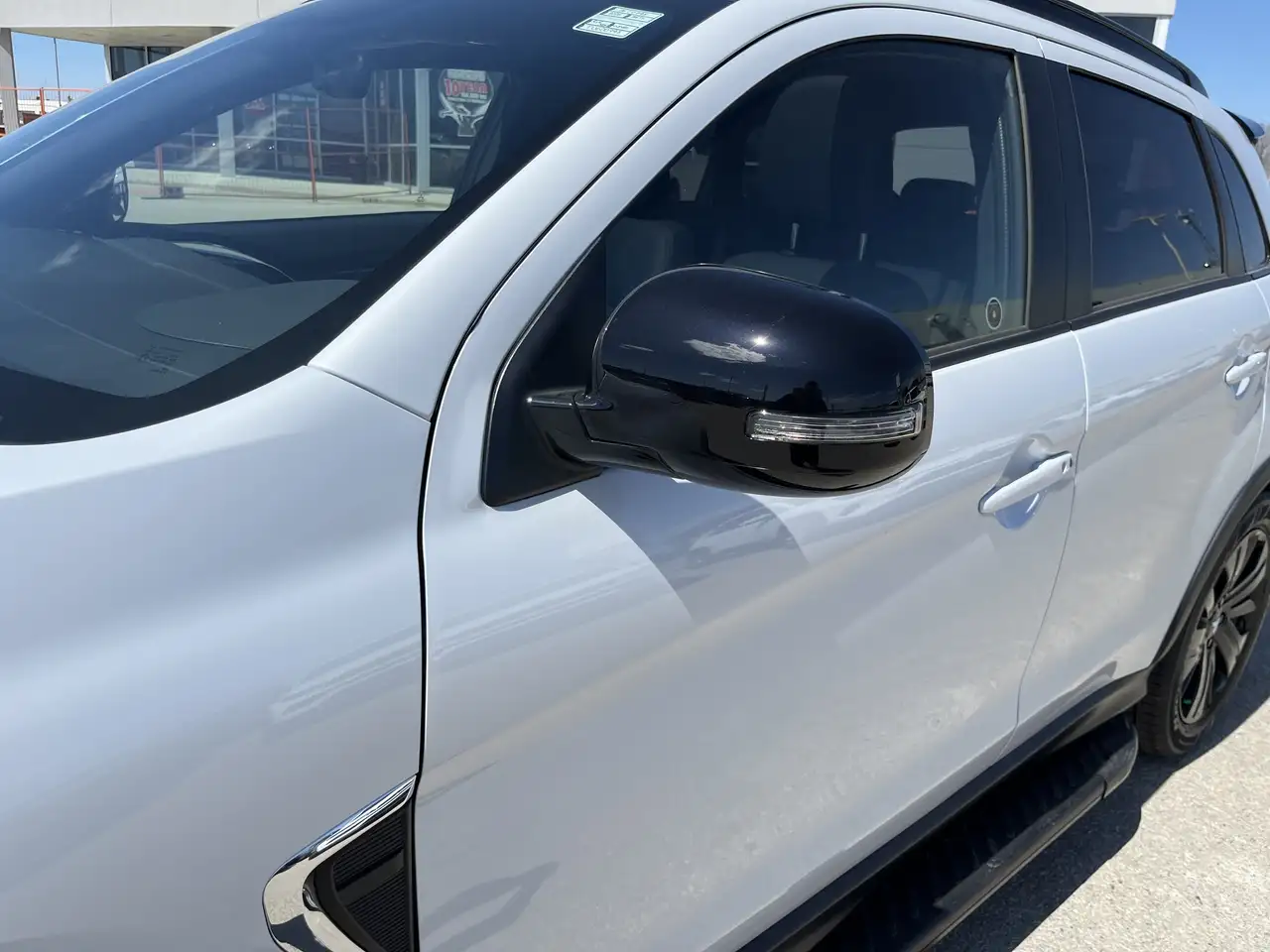 Mitsubishi RVR снимка Mitsubishi RVR