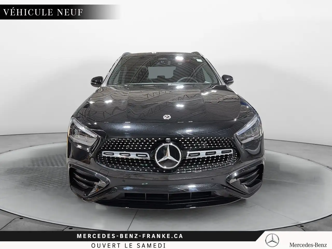 Mercedes-Benz GLA fotografie Mercedes-Benz GLA