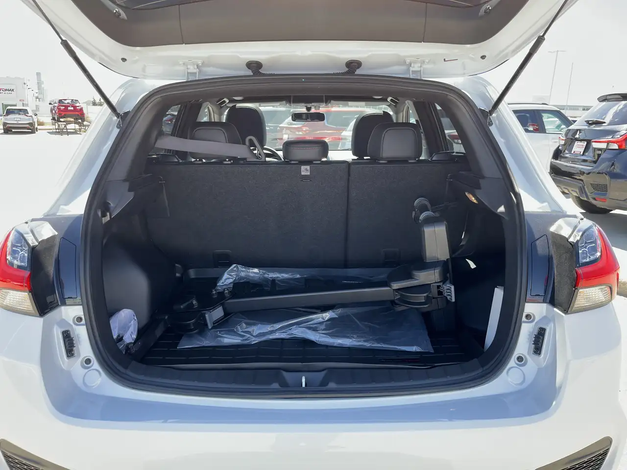 Mitsubishi RVR снимка Mitsubishi RVR