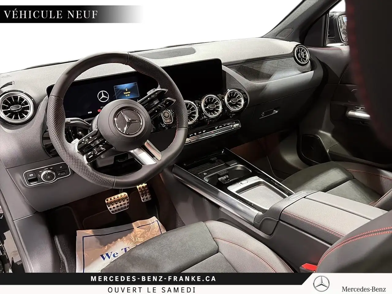 Mercedes-Benz GLA fotografie Mercedes-Benz GLA