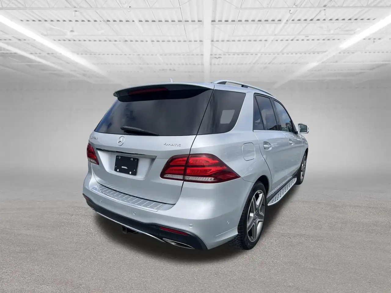 Mercedes-Benz GLE photo Mercedes-Benz GLE
