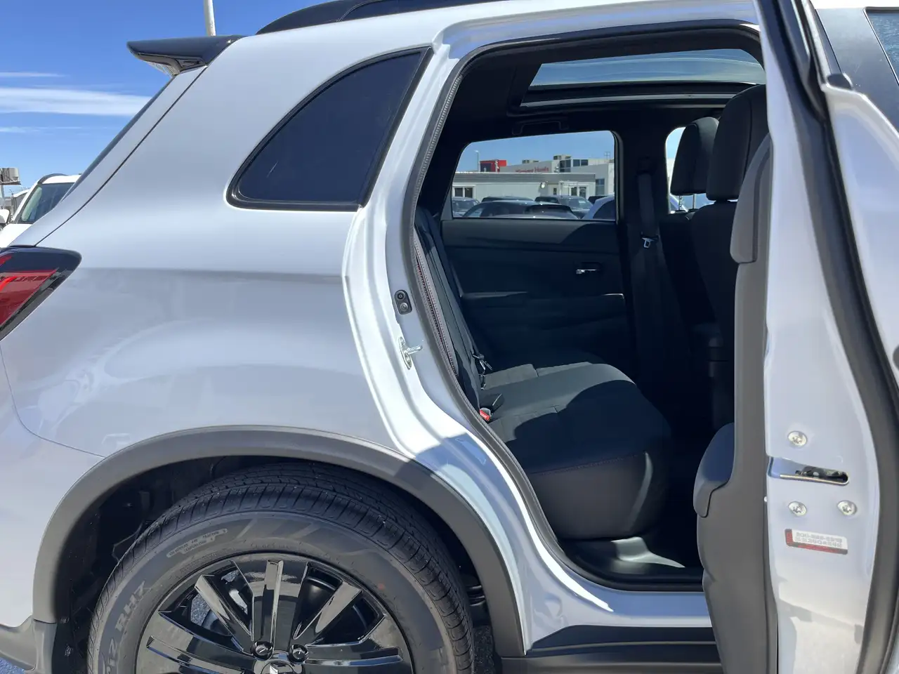 Mitsubishi RVR снимка Mitsubishi RVR