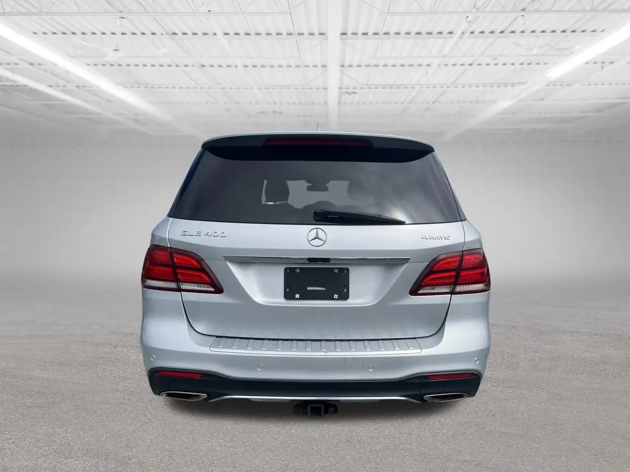 Mercedes-Benz GLE photo Mercedes-Benz GLE