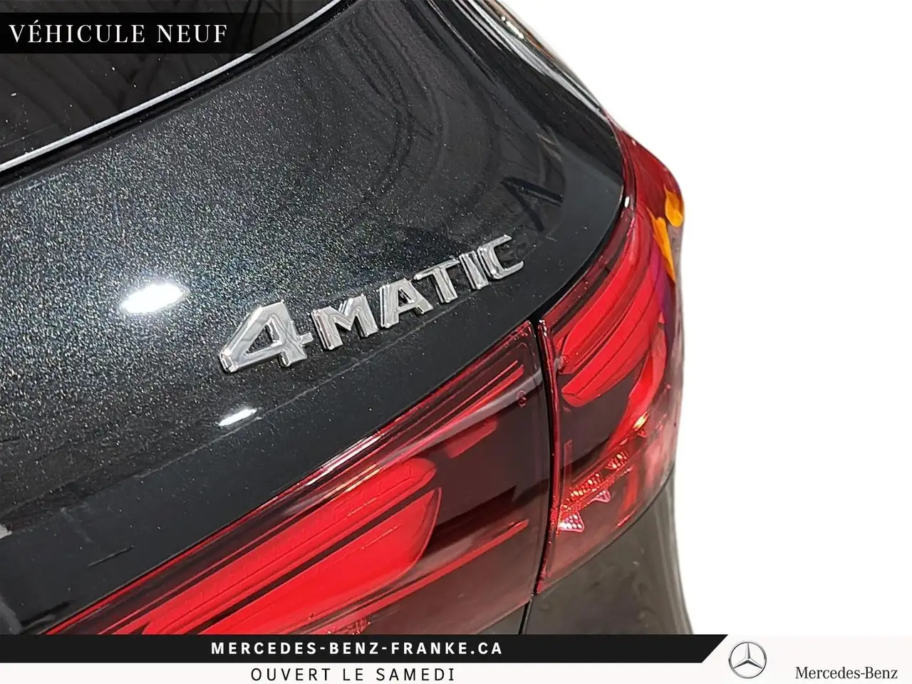 Mercedes-Benz GLA fotografie Mercedes-Benz GLA