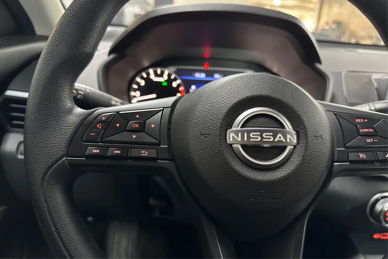 Nissan Altima fotografie Nissan Altima