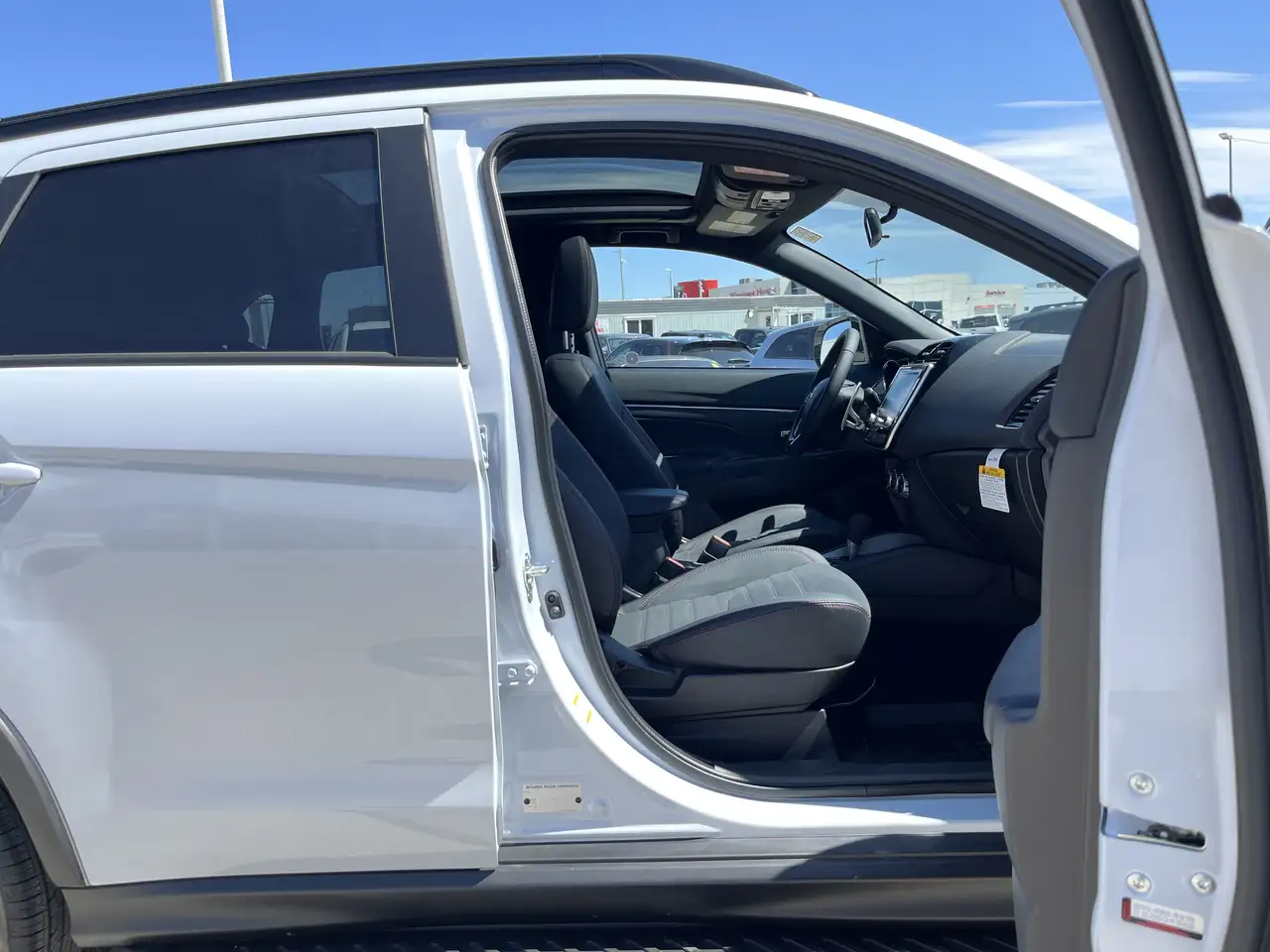Mitsubishi RVR снимка Mitsubishi RVR