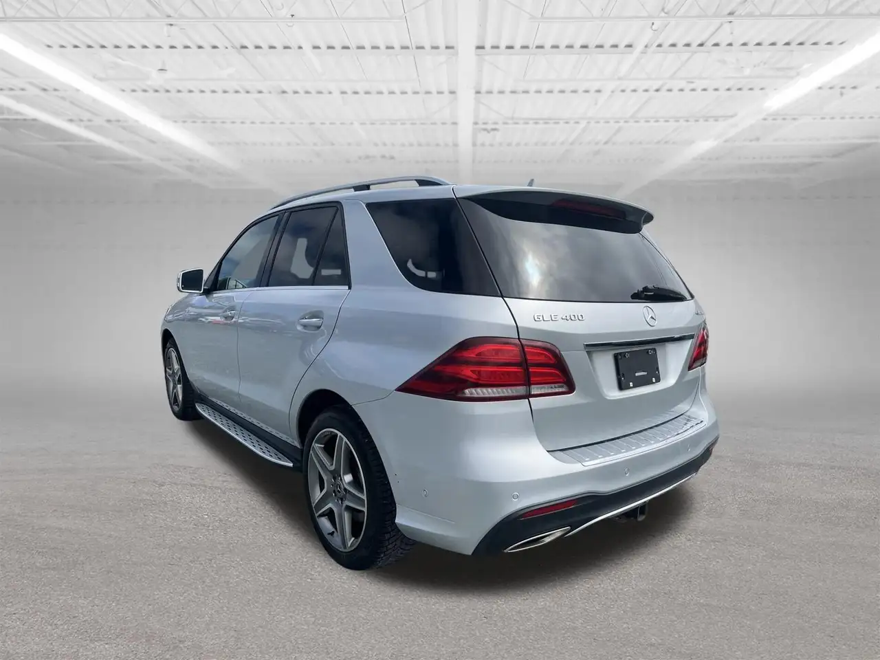 Mercedes-Benz GLE photo Mercedes-Benz GLE