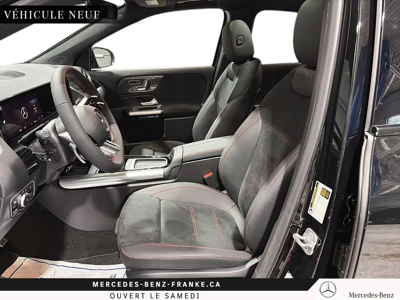 Mercedes-Benz GLA fotografie Mercedes-Benz GLA