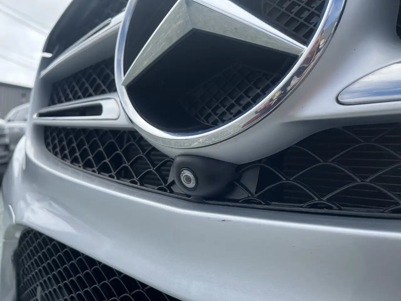 Mercedes-Benz GLE photo Mercedes-Benz GLE