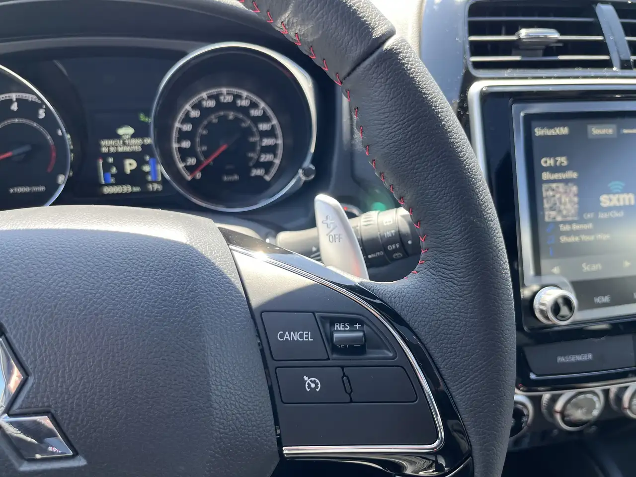 Mitsubishi RVR снимка Mitsubishi RVR