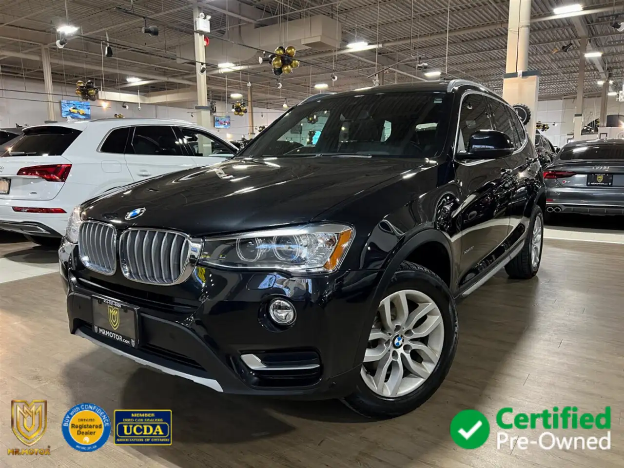 2017 BMW X3