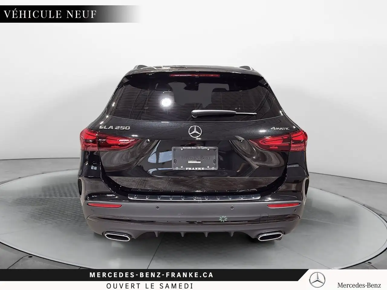 Mercedes-Benz GLA fotografie Mercedes-Benz GLA