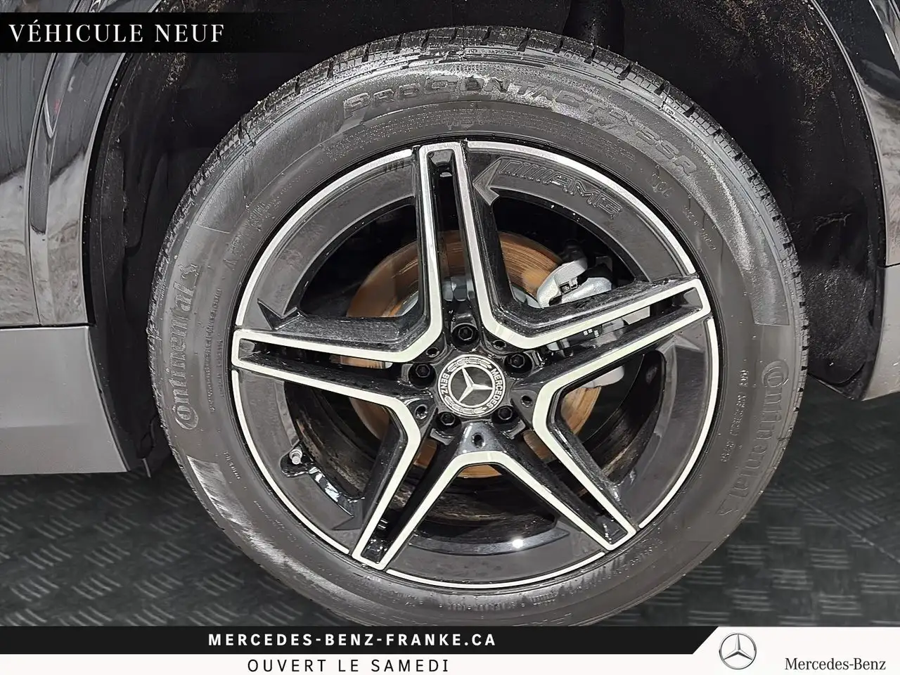 Mercedes-Benz GLA fotografie Mercedes-Benz GLA