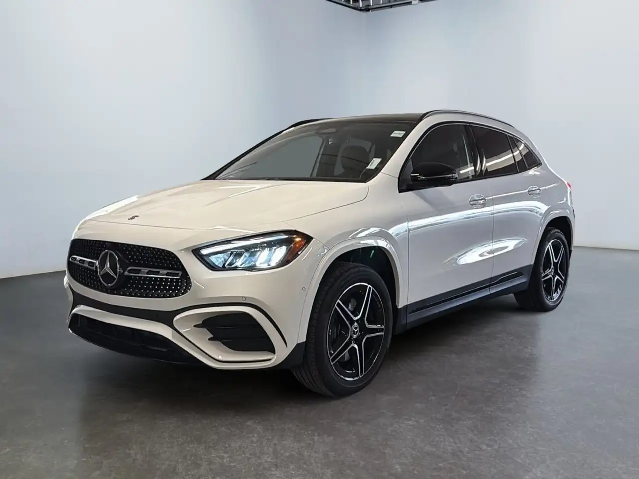 2026 Mercedes-Benz GLA