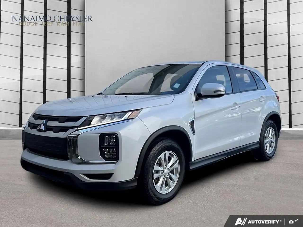 2024 Mitsubishi RVR
