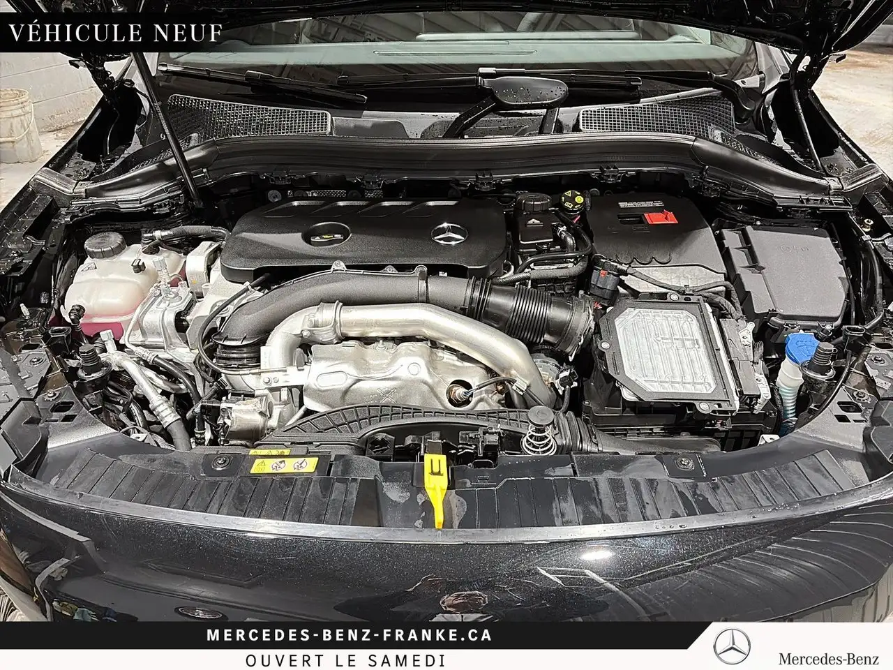 Mercedes-Benz GLA fotografie Mercedes-Benz GLA