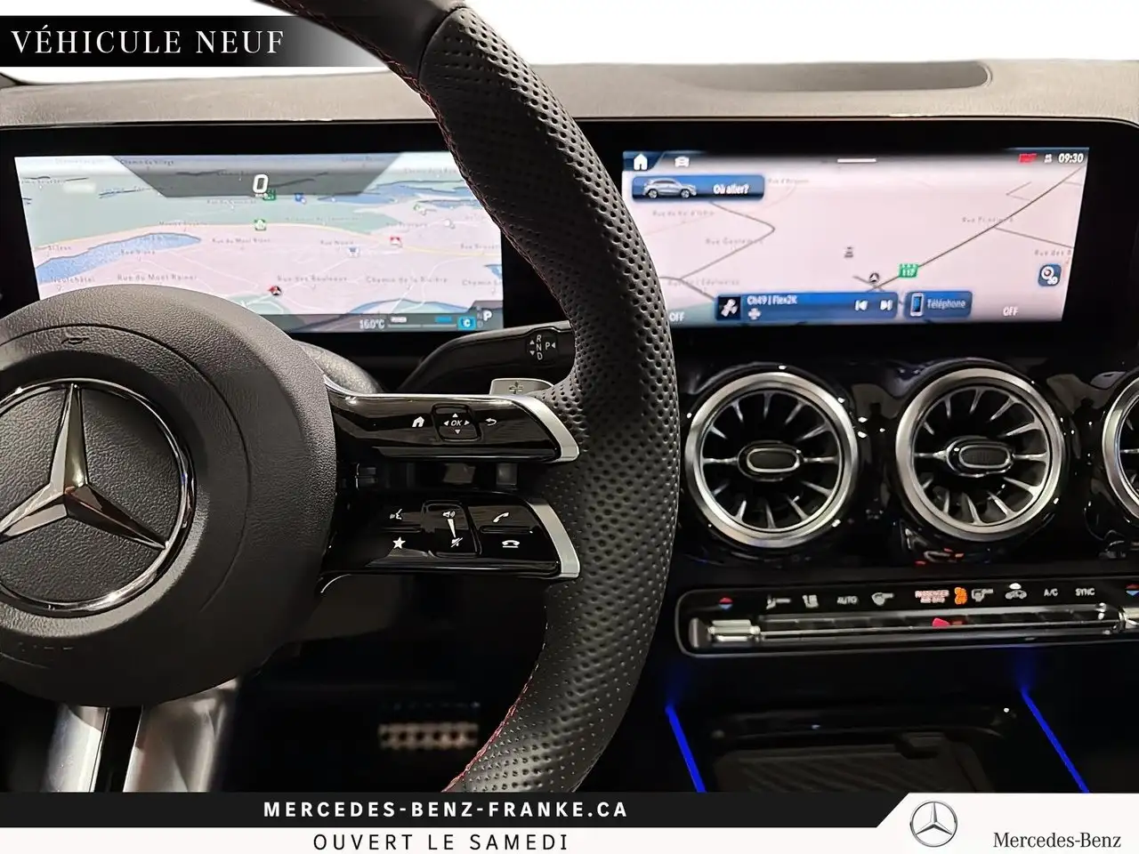 Mercedes-Benz GLA fotografie Mercedes-Benz GLA