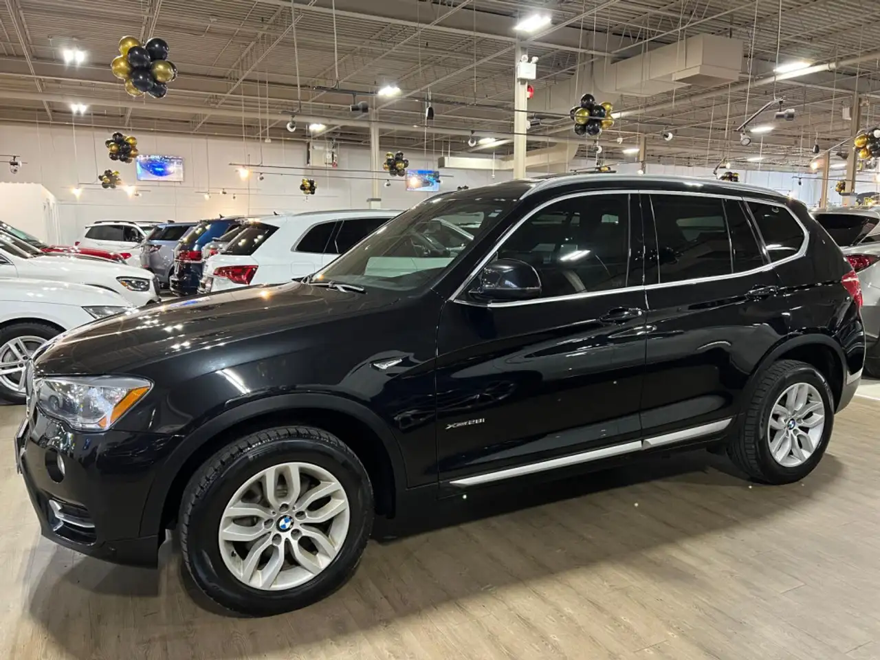 BMW X3 photo BMW X3