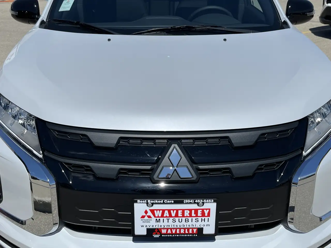 Mitsubishi RVR снимка Mitsubishi RVR