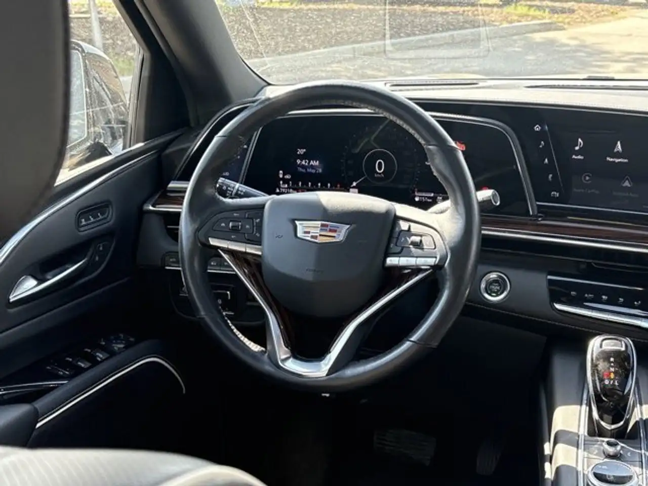 Cadillac Escalade fotografie Cadillac Escalade