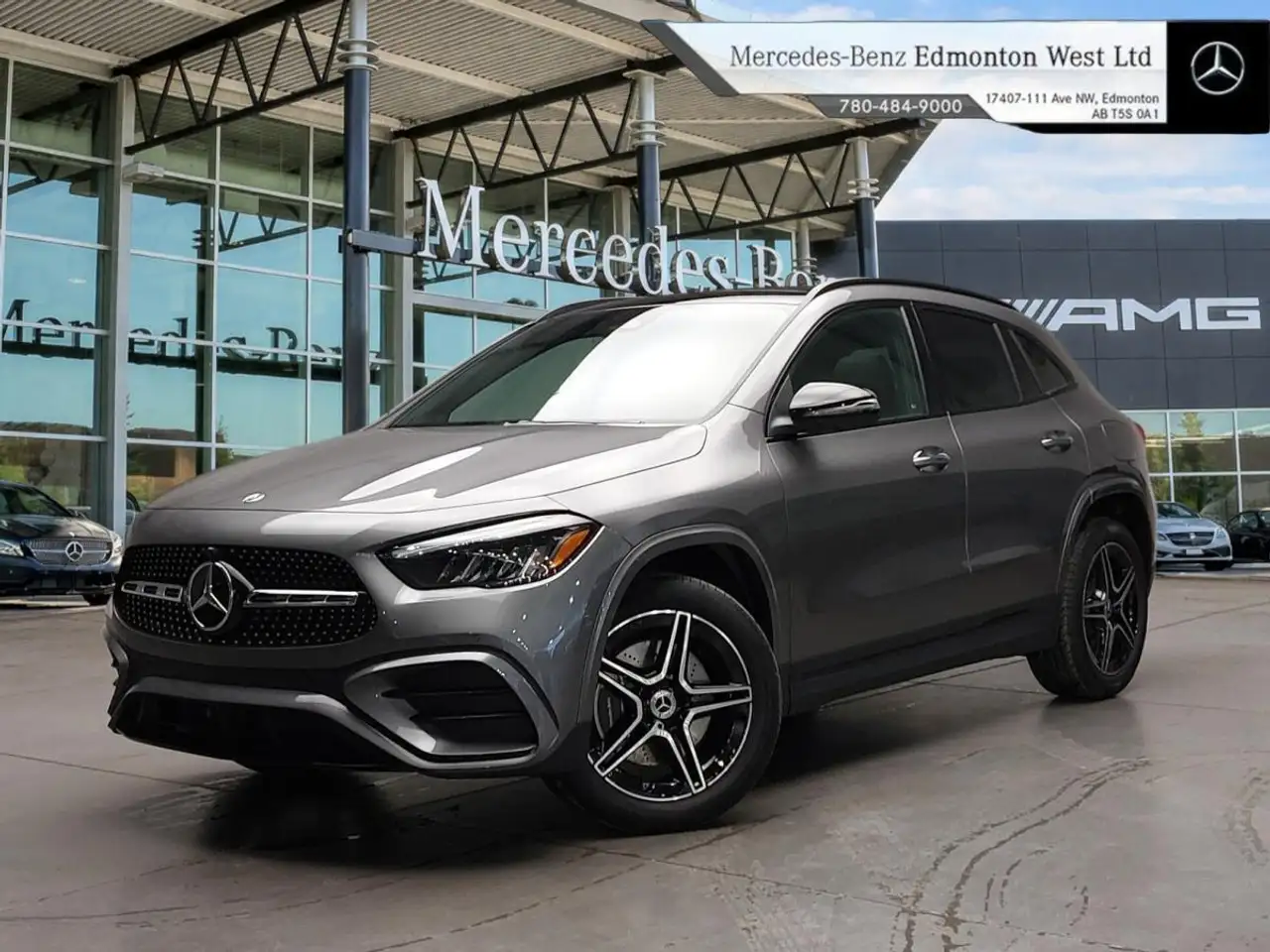 2026 Mercedes-Benz GLA