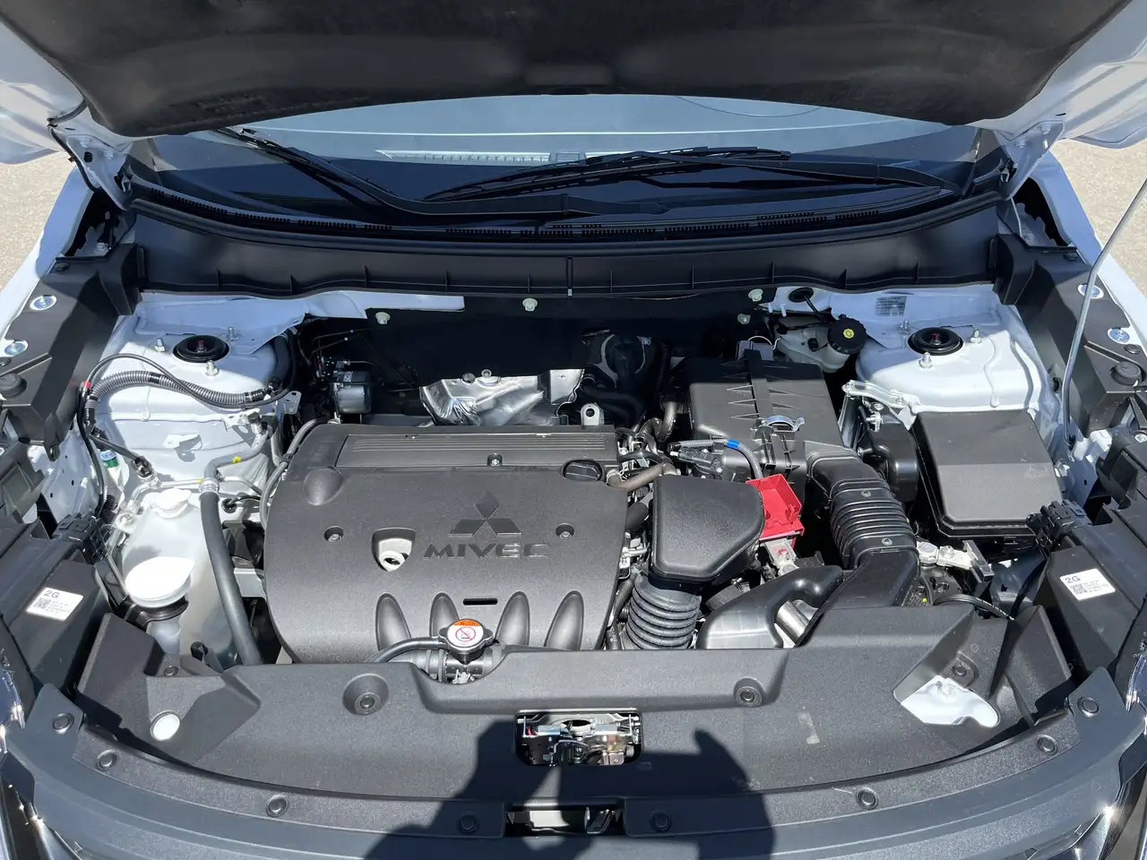 Mitsubishi RVR снимка Mitsubishi RVR