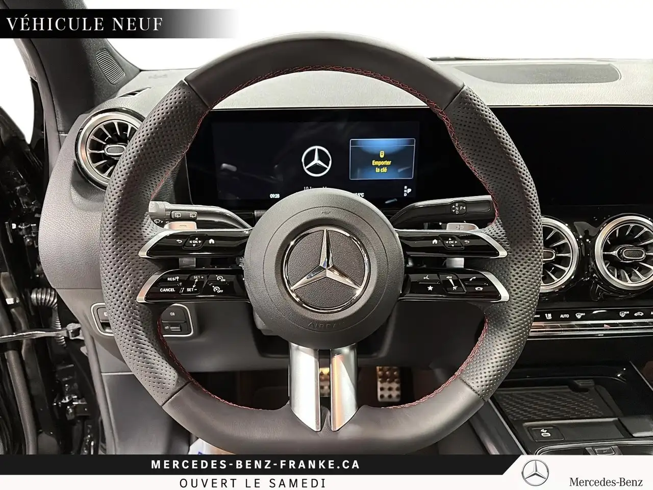 Mercedes-Benz GLA fotografie Mercedes-Benz GLA