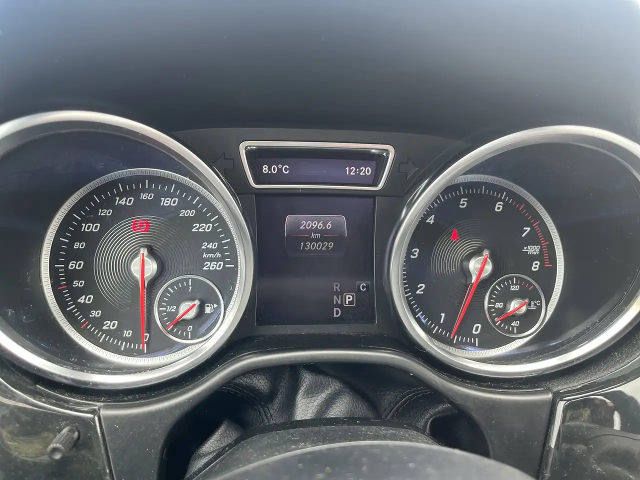Mercedes-Benz GLE photo Mercedes-Benz GLE