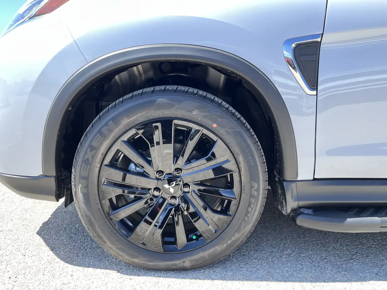 Mitsubishi RVR снимка Mitsubishi RVR