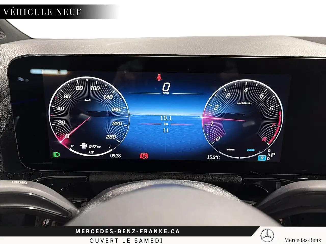 Mercedes-Benz GLA fotografie Mercedes-Benz GLA