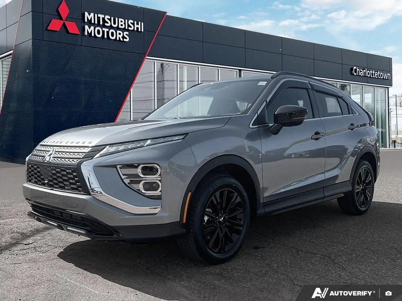 2026 Mitsubishi Eclipse Cross