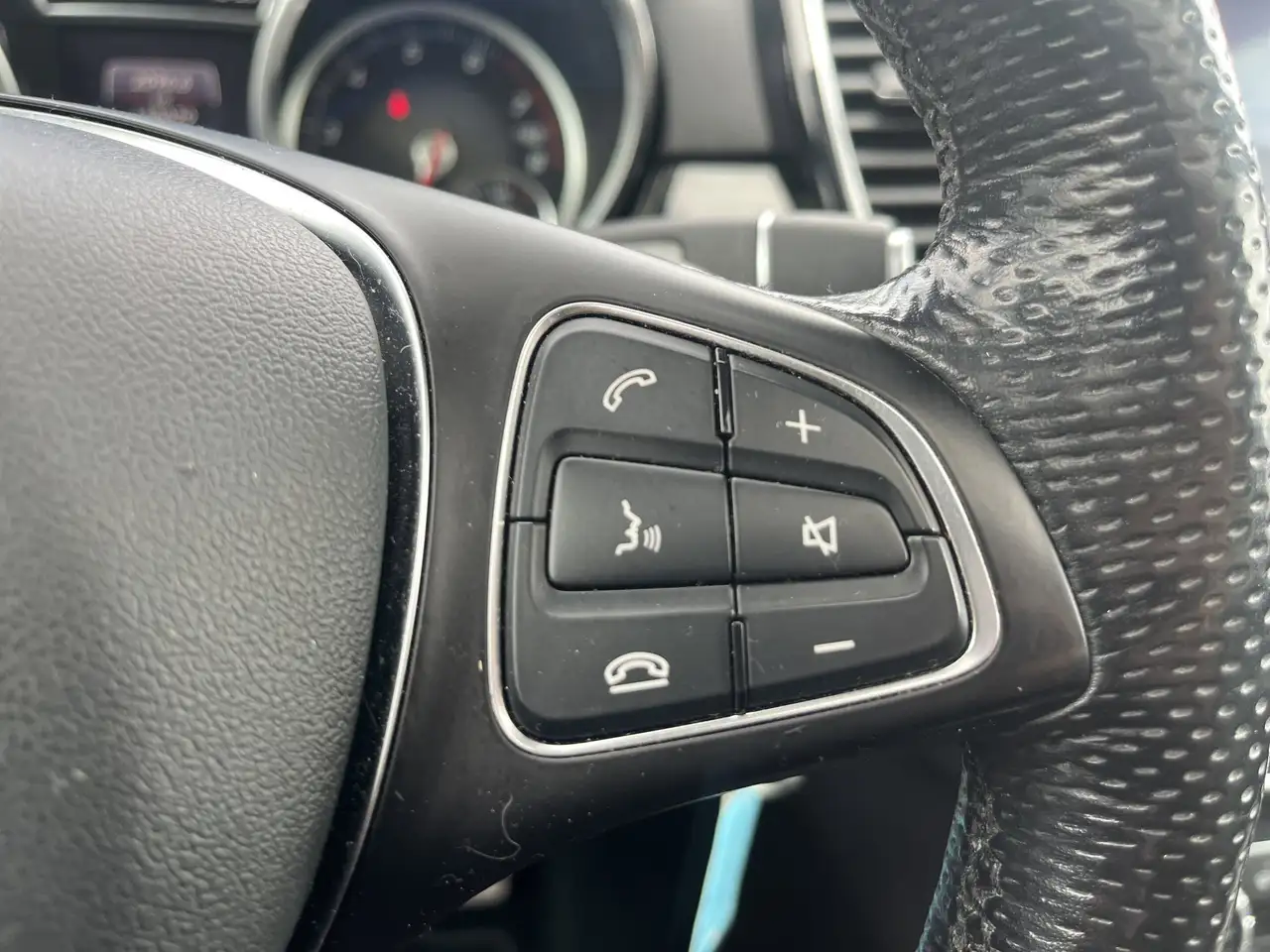 Mercedes-Benz GLE photo Mercedes-Benz GLE