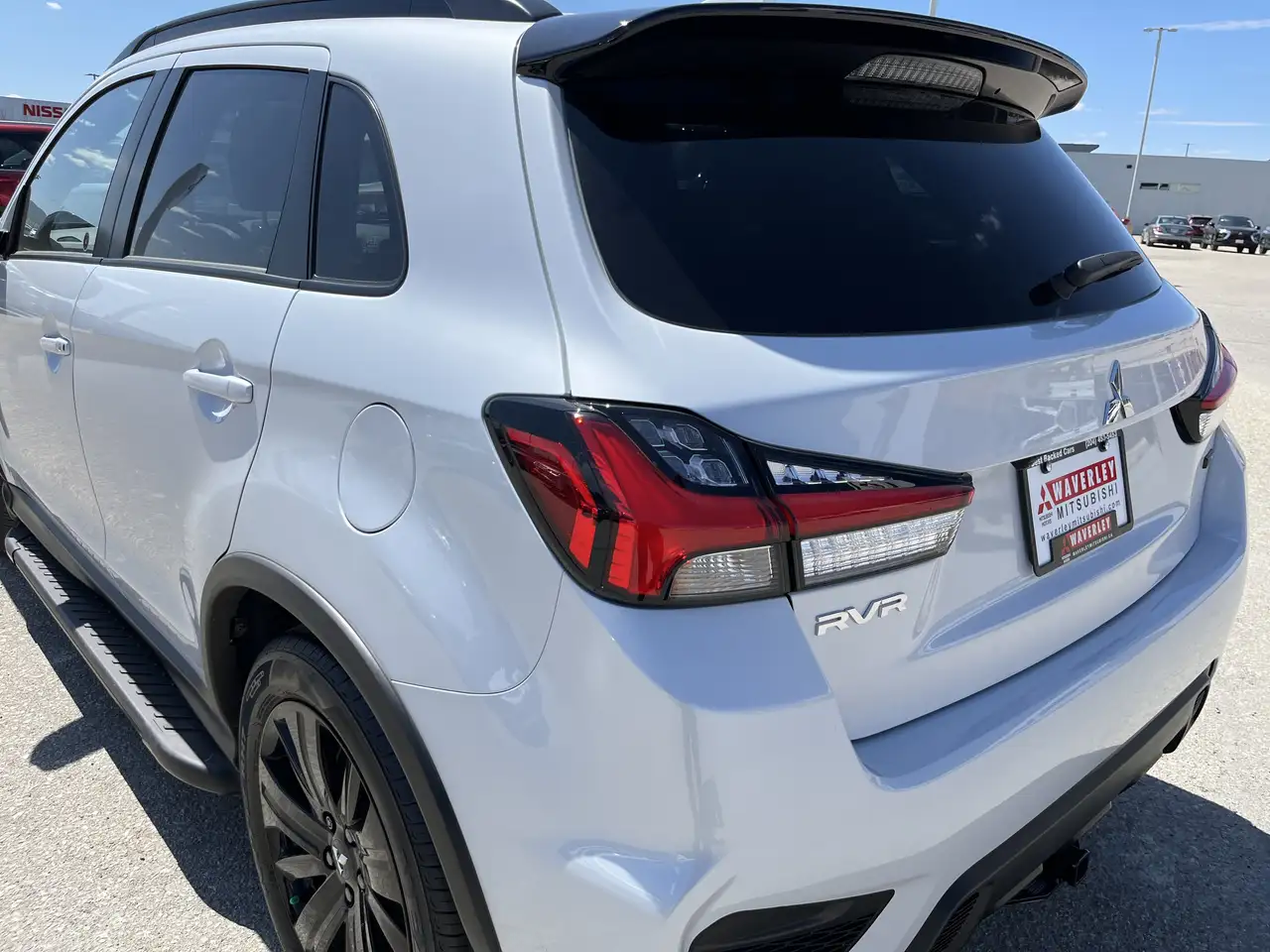 Mitsubishi RVR снимка Mitsubishi RVR